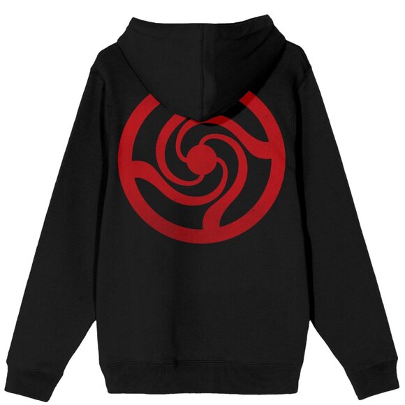 Jujutsu Kaisen - Logo Hoodie NWOT Sz Sm - Picture 2 of 3